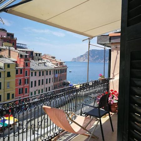 Apartment Sea View Vernazza Buitenkant foto