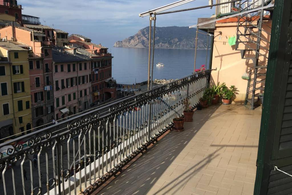Apartment Sea View Vernazza Buitenkant foto