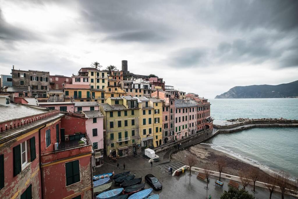 Apartment Sea View Vernazza Buitenkant foto