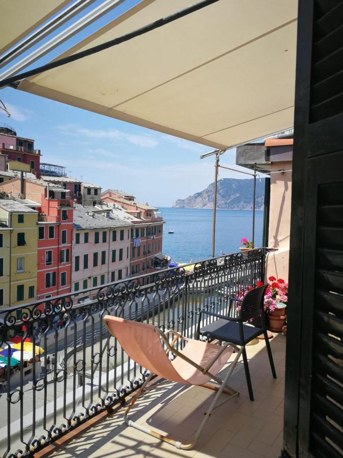Apartment Sea View Vernazza Buitenkant foto