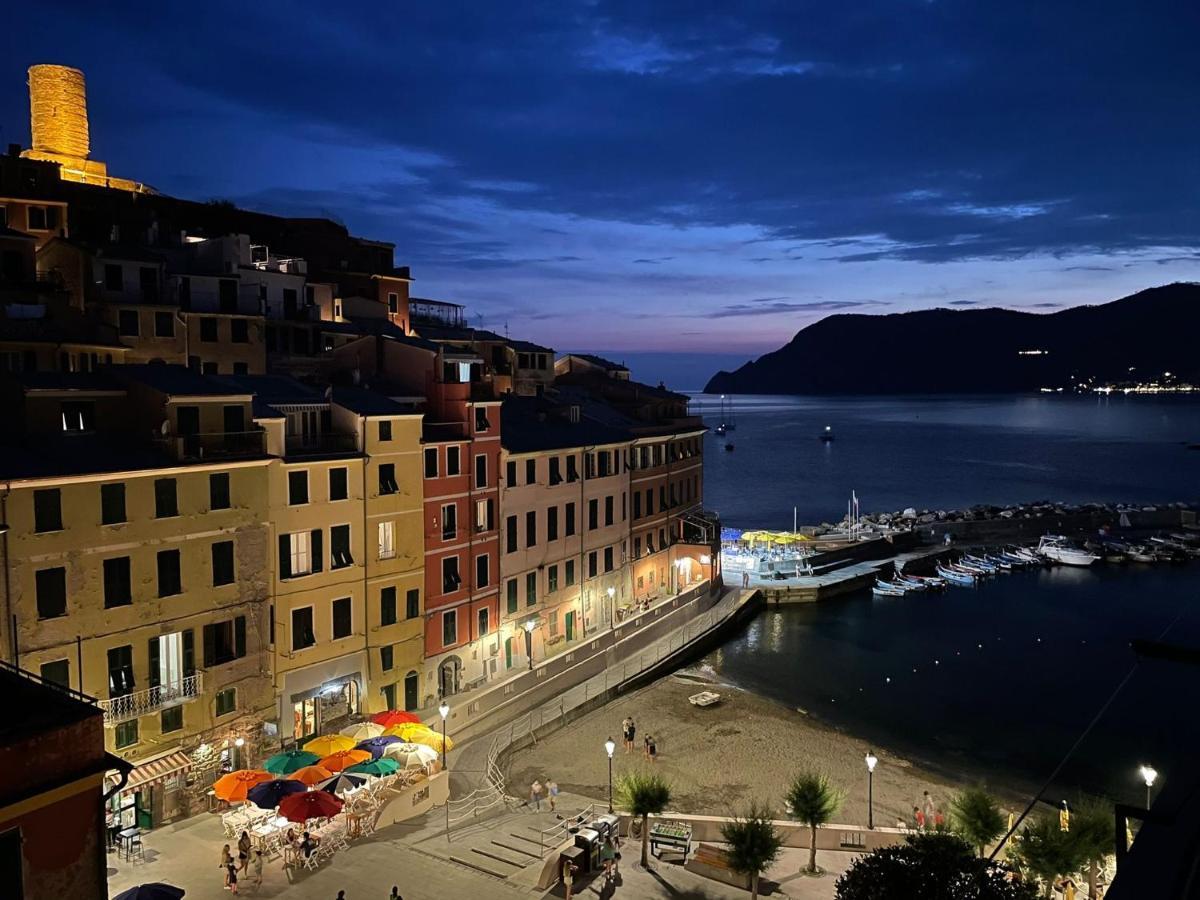 Apartment Sea View Vernazza Buitenkant foto