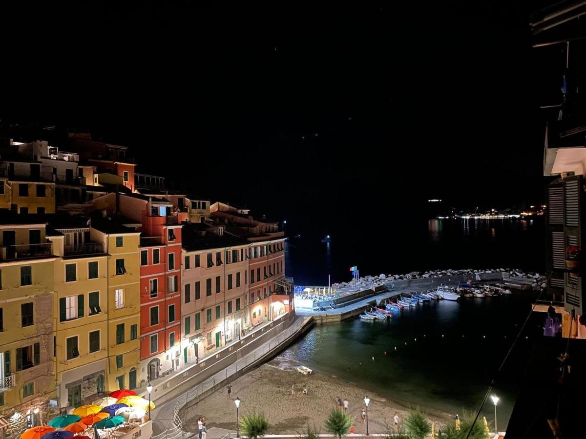 Apartment Sea View Vernazza Buitenkant foto